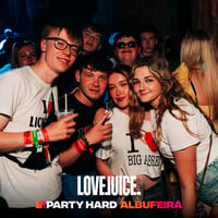 Lovejuice Residency Albufeira at Club Tropicana, Albufeira, 16 June 2026
