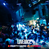 Lovejuice Residency Albufeira at Club Tropicana, Albufeira, 16 June 2026
