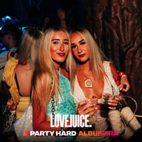 Lovejuice Residency Albufeira at Club Tropicana, Albufeira, 16 June 2026