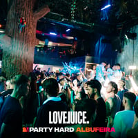 Lovejuice Residency Albufeira at Club Tropicana, Albufeira, 16 June 2026