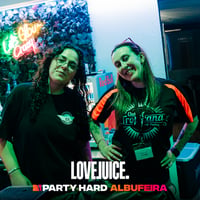 Lovejuice Residency Albufeira at Club Tropicana, Albufeira, 16 June 2026