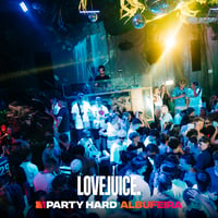 Lovejuice Residency Albufeira at Club Tropicana, Albufeira, 16 June 2026