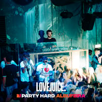 Lovejuice Residency Albufeira at Club Tropicana, Albufeira, 16 June 2026