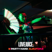 Lovejuice Residency Albufeira at Club Tropicana, Albufeira, 16 June 2026