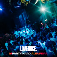Lovejuice Residency Albufeira at Club Tropicana, Albufeira, 16 June 2026