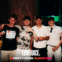 Lovejuice Residency Albufeira at Club Tropicana, Albufeira, 16 June 2026