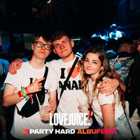 Lovejuice Residency Albufeira at Club Tropicana, Albufeira, 16 June 2026