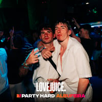 Lovejuice Residency Albufeira at Club Tropicana, Albufeira, 16 June 2026