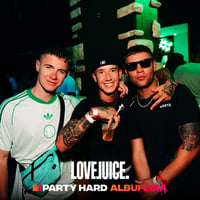 Lovejuice Residency Albufeira at Club Tropicana, Albufeira, 16 June 2026