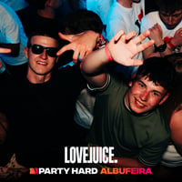 Lovejuice Residency Albufeira at Club Tropicana, Albufeira, 16 June 2026