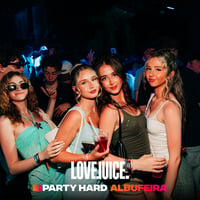Lovejuice Residency Albufeira at Club Tropicana, Albufeira, 16 June 2026