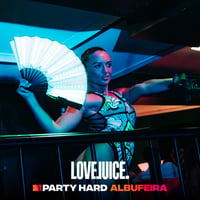 Lovejuice Residency Albufeira at Club Tropicana, Albufeira, 16 June 2026