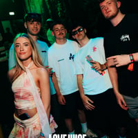 Lovejuice Residency Albufeira at Club Tropicana, Albufeira, 16 June 2026
