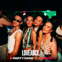 Lovejuice Residency Albufeira at Club Tropicana, Albufeira, 16 June 2026