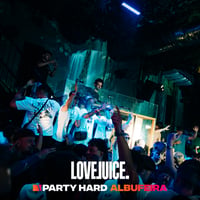 Lovejuice Residency Albufeira at Club Tropicana, Albufeira, 16 June 2026