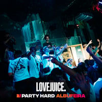 Lovejuice Residency Albufeira at Club Tropicana, Albufeira, 16 June 2026