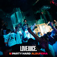 Lovejuice Residency Albufeira at Club Tropicana, Albufeira, 16 June 2026