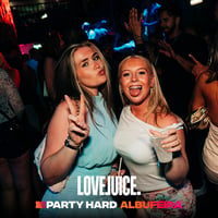 Lovejuice Residency Albufeira at Club Tropicana, Albufeira, 16 June 2026