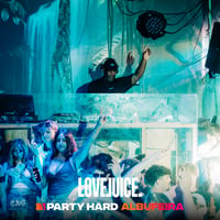 Lovejuice Residency Albufeira at Club Tropicana, Albufeira, 23 June 2026