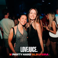 Lovejuice Residency Albufeira at Club Tropicana, Albufeira, 23 June 2026