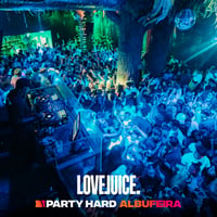 Lovejuice Residency Albufeira at Club Tropicana, Albufeira, 23 June 2026
