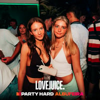 Lovejuice Residency Albufeira at Club Tropicana, Albufeira, 23 June 2026