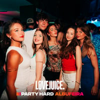 Lovejuice Residency Albufeira at Club Tropicana, Albufeira, 23 June 2026
