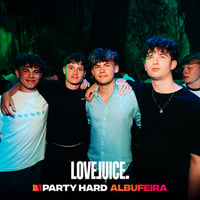 Lovejuice Residency Albufeira at Club Tropicana, Albufeira, 23 June 2026