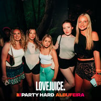 Lovejuice Residency Albufeira at Club Tropicana, Albufeira, 23 June 2026