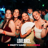 Lovejuice Residency Albufeira at Club Tropicana, Albufeira, 23 June 2026