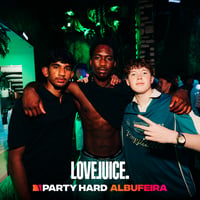 Lovejuice Residency Albufeira at Club Tropicana, Albufeira, 23 June 2026
