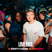Lovejuice Residency Albufeira at Club Tropicana, Albufeira, 23 June 2026