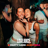Lovejuice Residency Albufeira at Club Tropicana, Albufeira, 23 June 2026