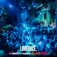 Lovejuice Residency Albufeira at Club Tropicana, Albufeira, 23 June 2026