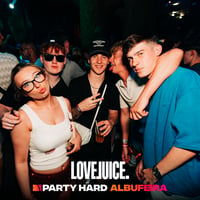Lovejuice Residency Albufeira at Club Tropicana, Albufeira, 23 June 2026