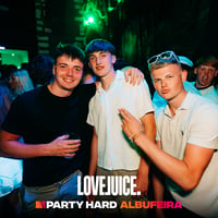Lovejuice Residency Albufeira at Club Tropicana, Albufeira, 23 June 2026