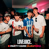 Lovejuice Residency Albufeira at Club Tropicana, Albufeira, 23 June 2026
