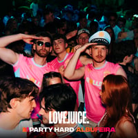 Lovejuice Residency Albufeira at Club Tropicana, Albufeira, 23 June 2026