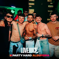 Lovejuice Residency Albufeira at Club Tropicana, Albufeira, 23 June 2026