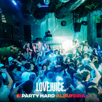 Lovejuice Residency Albufeira at Club Tropicana, Albufeira, 23 June 2026