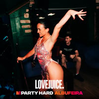 Lovejuice Residency Albufeira at Club Tropicana, Albufeira, 23 June 2026