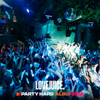Lovejuice Residency Albufeira at Club Tropicana, Albufeira, 23 June 2026