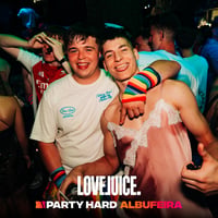 Lovejuice Residency Albufeira at Club Tropicana, Albufeira, 23 June 2026