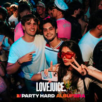 Lovejuice Residency Albufeira at Club Tropicana, Albufeira, 23 June 2026