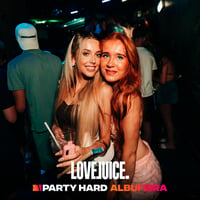 Lovejuice Residency Albufeira at Club Tropicana, Albufeira, 23 June 2026
