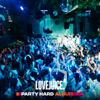 Lovejuice Residency Albufeira at Club Tropicana, Albufeira, 23 June 2026