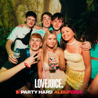 Lovejuice Residency Albufeira at Club Tropicana, Albufeira, 23 June 2026