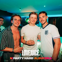 Lovejuice Residency Albufeira at Club Tropicana, Albufeira, 23 June 2026