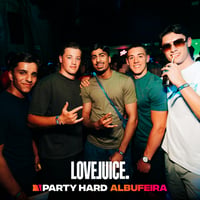 Lovejuice Residency Albufeira at Club Tropicana, Albufeira, 23 June 2026