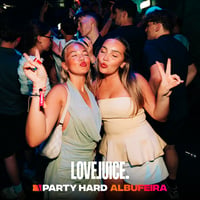 Lovejuice Residency Albufeira at Club Tropicana, Albufeira, 23 June 2026